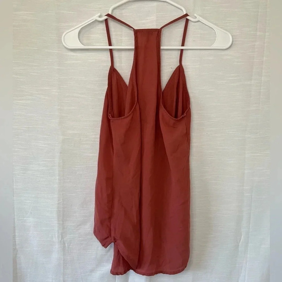 Lily White Crossover Cami Top - Picture 5 of 5